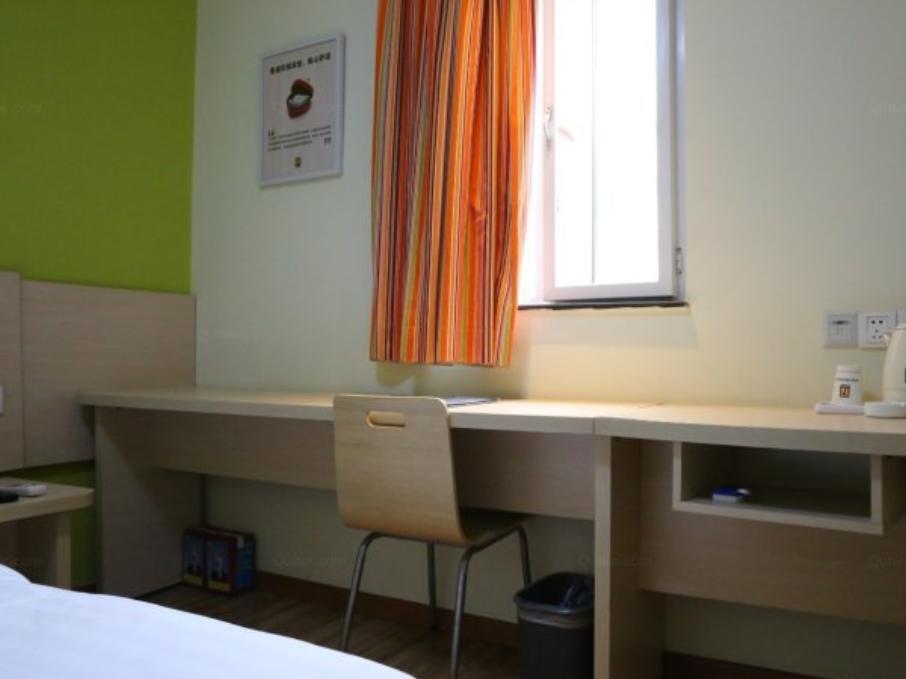 7 Days Inn Heze Mudan Road Branch Bagian luar foto